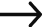 arrow black